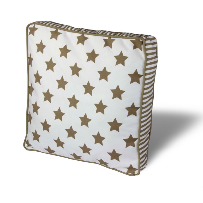 Aberto Design Cojín YM1227 Multicolor 42 x 42 cm Aberto Design Cojín YM1227 Multicolor 42 x 42 cm